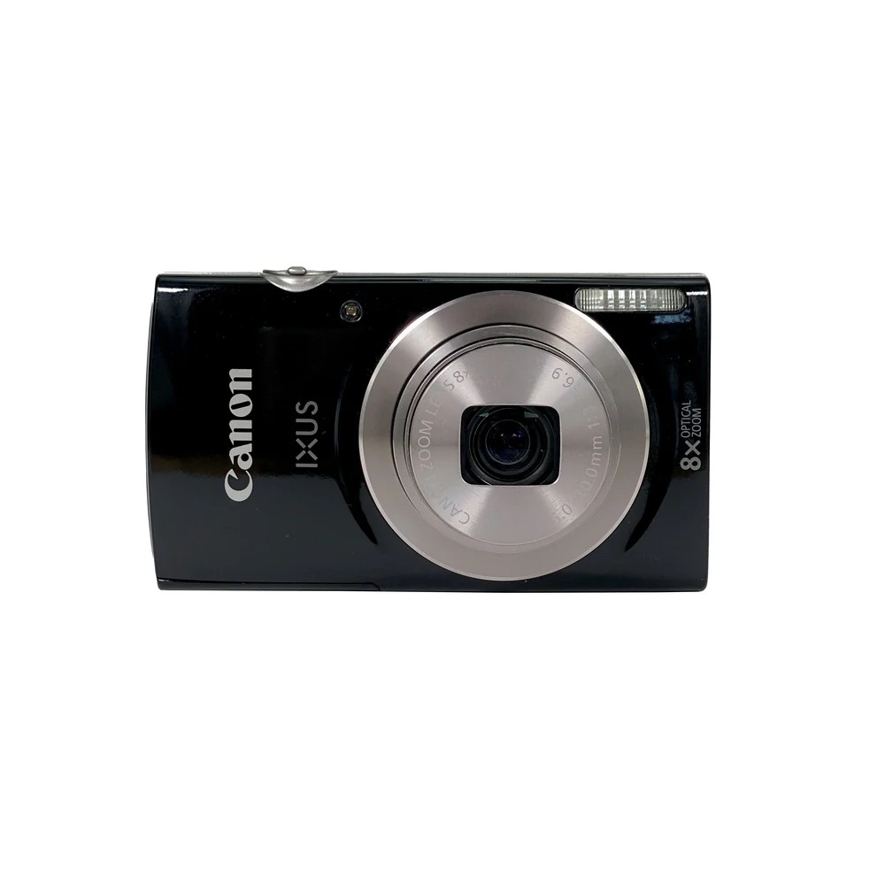 Canon IXUS  177 PowerShot Black Camera